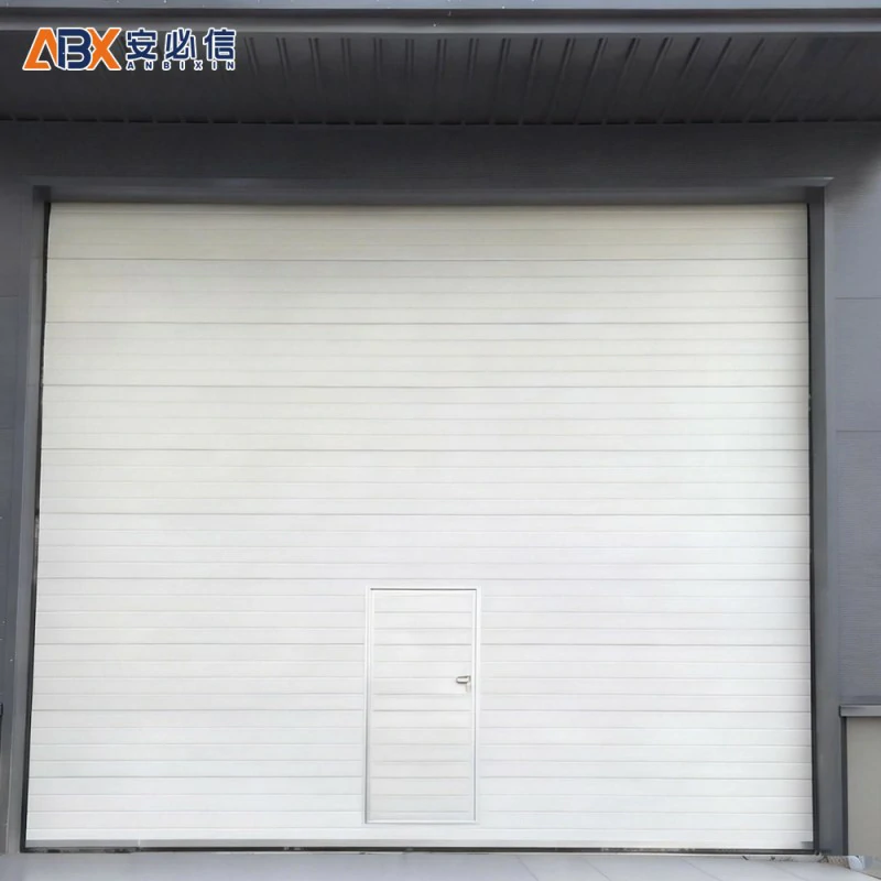 濮阳市铝合金滑升门