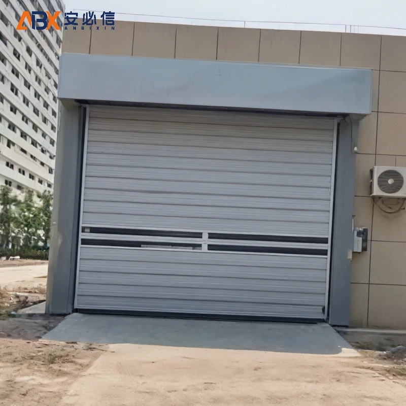 濮阳市消防快速门